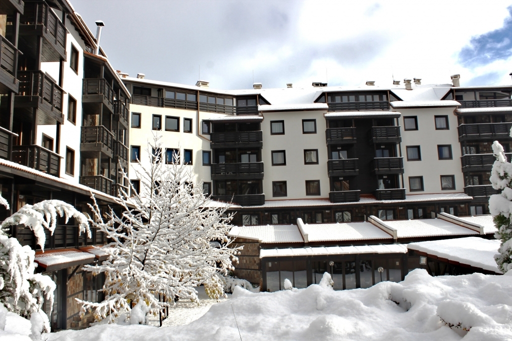 Zimovanje Bugarska, Bansko, Hotel Casa Karina, izgled hotela